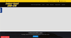 Desktop Screenshot of inter-taxi.pl
